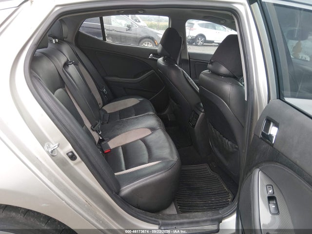 2013 Kia Optima Sx მანქანა იყიდება აუქციონზე, vin: 5XXGR4A6XDG243141, აუქციონის ნომერი: 46173674