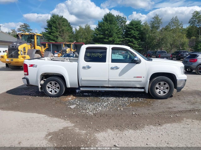46173678 :رقم المزاد ، 2GTEK13Y371511062 vin ، 2007 Gmc Sierra 1500 Slt مزاد بيع