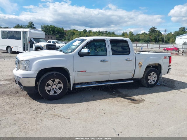 46173678 :رقم المزاد ، 2GTEK13Y371511062 vin ، 2007 Gmc Sierra 1500 Slt مزاد بيع