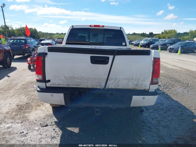 46173678 :رقم المزاد ، 2GTEK13Y371511062 vin ، 2007 Gmc Sierra 1500 Slt مزاد بيع