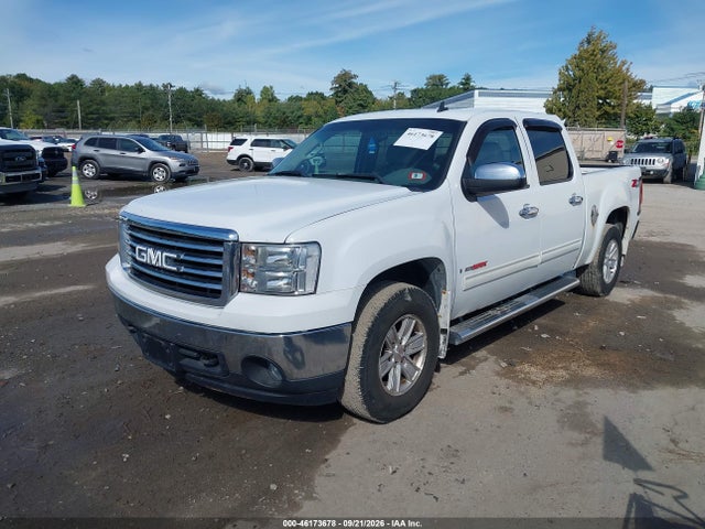 46173678 :رقم المزاد ، 2GTEK13Y371511062 vin ، 2007 Gmc Sierra 1500 Slt مزاد بيع
