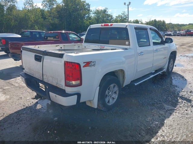 46173678 :رقم المزاد ، 2GTEK13Y371511062 vin ، 2007 Gmc Sierra 1500 Slt مزاد بيع