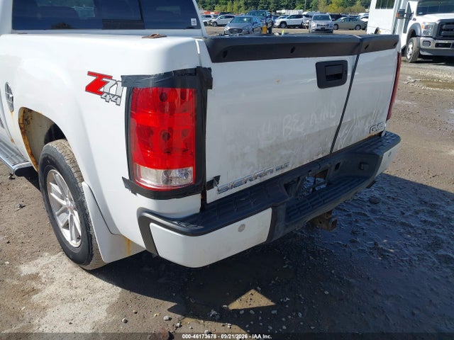 46173678 :رقم المزاد ، 2GTEK13Y371511062 vin ، 2007 Gmc Sierra 1500 Slt مزاد بيع