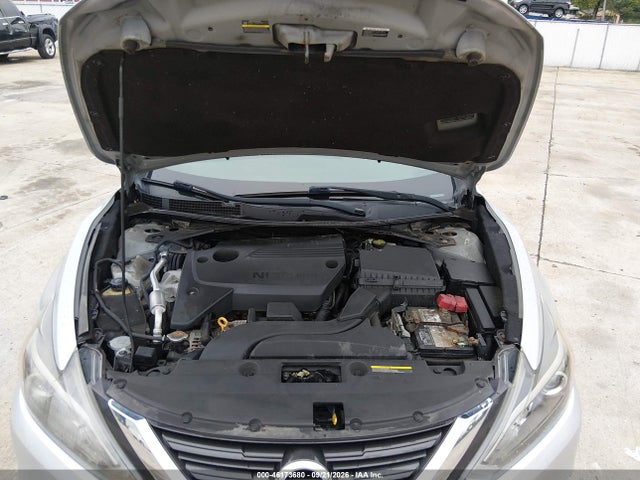46173680 :رقم المزاد ، 1N4AL3AP1HN303978 vin ، 2017 Nissan Altima 2.5 Sr مزاد بيع