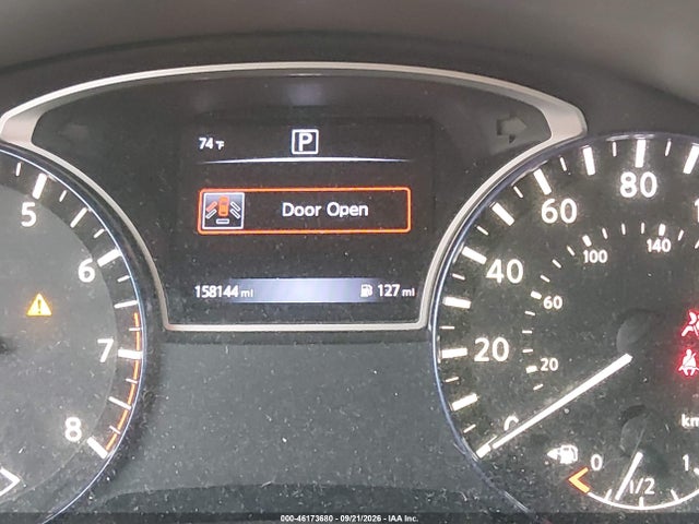 46173680 :رقم المزاد ، 1N4AL3AP1HN303978 vin ، 2017 Nissan Altima 2.5 Sr مزاد بيع