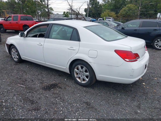 Aukcja sprzedaży 2006 Toyota Avalon Xl, vin: 4T1BK36B66U116393, numer aukcji: 46173681