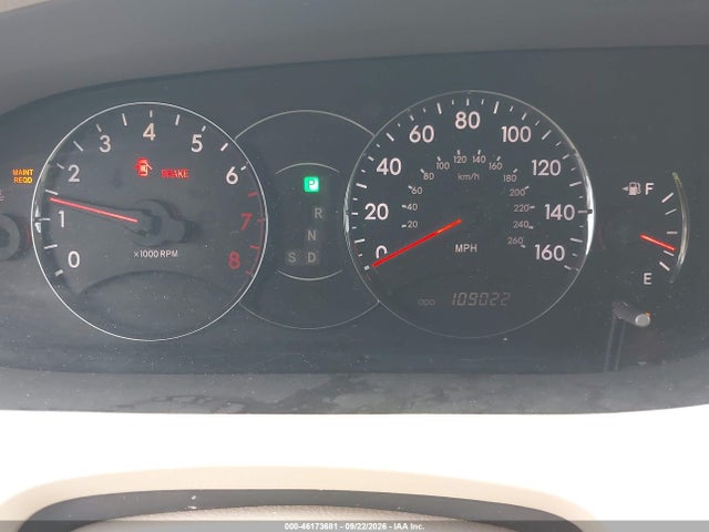 Aukcja sprzedaży 2006 Toyota Avalon Xl, vin: 4T1BK36B66U116393, numer aukcji: 46173681