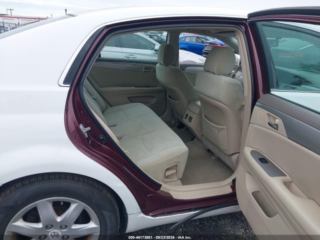 Aukcja sprzedaży 2006 Toyota Avalon Xl, vin: 4T1BK36B66U116393, numer aukcji: 46173681
