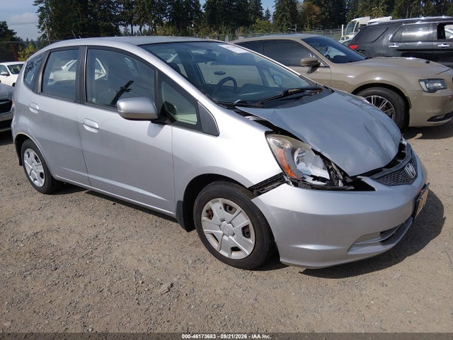 Auction sale of the 2013 Honda Fit, vin: JHMGE8H38DC009593, lot number: 46173683