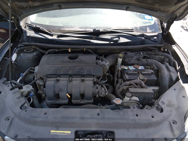 Продажа на аукционе авто 2015 Nissan Sentra Sv, vin: 3N1AB7AP2FL683949, номер лота: 46173686
