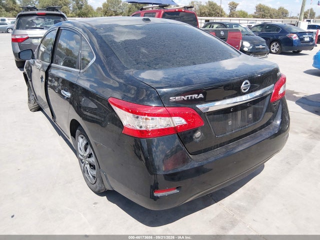 Продажа на аукционе авто 2015 Nissan Sentra Sv, vin: 3N1AB7AP2FL683949, номер лота: 46173686