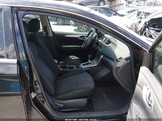 Продажа на аукционе авто 2015 Nissan Sentra Sv, vin: 3N1AB7AP2FL683949, номер лота: 46173686