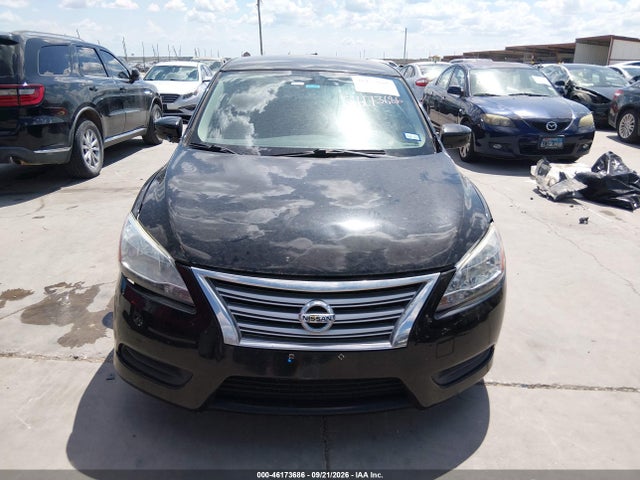 Продажа на аукционе авто 2015 Nissan Sentra Sv, vin: 3N1AB7AP2FL683949, номер лота: 46173686