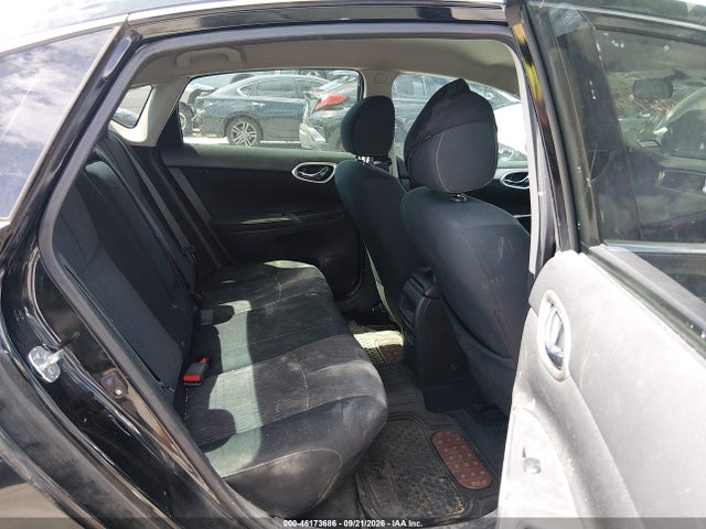Продажа на аукционе авто 2015 Nissan Sentra Sv, vin: 3N1AB7AP2FL683949, номер лота: 46173686