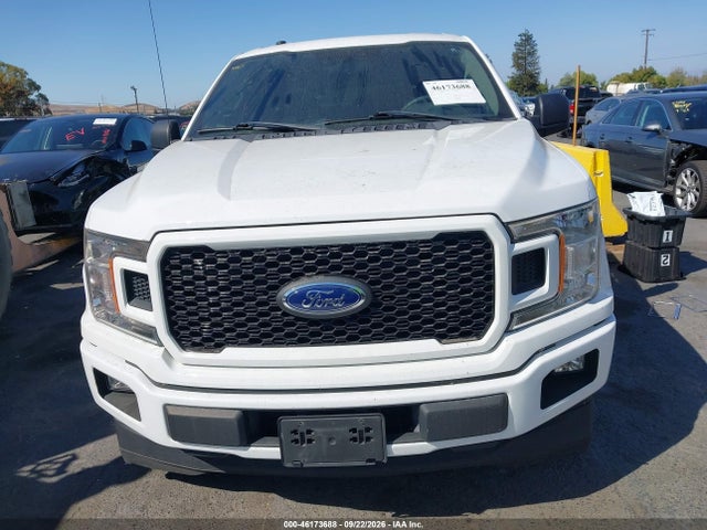 Aukcja sprzedaży 2018 Ford F-150 Xl, vin: 1FTEX1CP5JKE96578, numer aukcji: 46173688