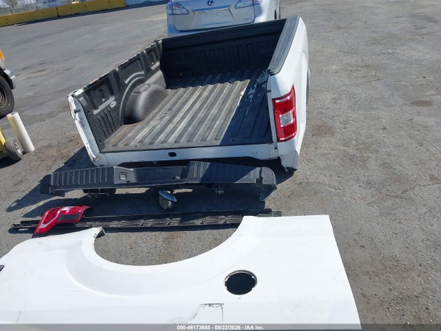 Aukcja sprzedaży 2018 Ford F-150 Xl, vin: 1FTEX1CP5JKE96578, numer aukcji: 46173688