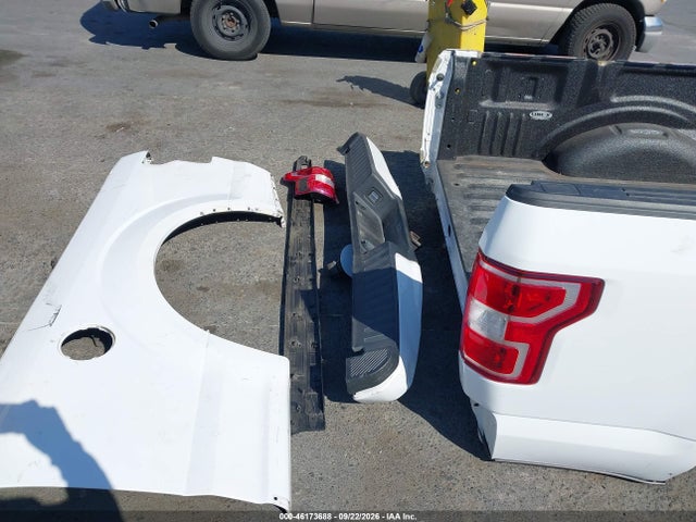 Aukcja sprzedaży 2018 Ford F-150 Xl, vin: 1FTEX1CP5JKE96578, numer aukcji: 46173688