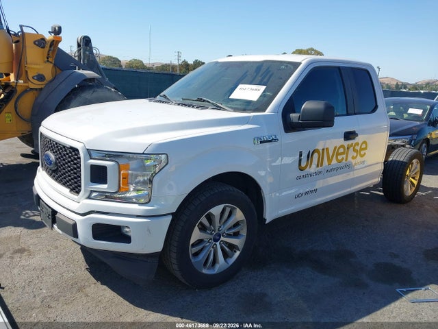 Aukcja sprzedaży 2018 Ford F-150 Xl, vin: 1FTEX1CP5JKE96578, numer aukcji: 46173688