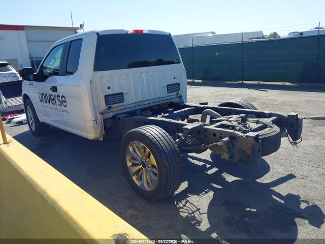 Aukcja sprzedaży 2018 Ford F-150 Xl, vin: 1FTEX1CP5JKE96578, numer aukcji: 46173688