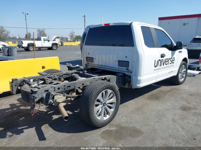 Aukcja sprzedaży 2018 Ford F-150 Xl, vin: 1FTEX1CP5JKE96578, numer aukcji: 46173688