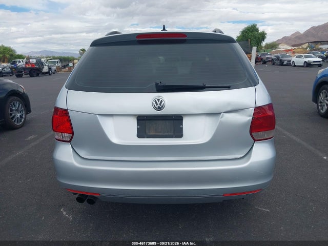 46173689 :رقم المزاد ، 3VWPL7AJ5DM694271 vin ، 2013 Volkswagen Jetta Sportwagen 2.0l Tdi مزاد بيع