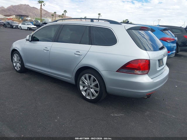 46173689 :رقم المزاد ، 3VWPL7AJ5DM694271 vin ، 2013 Volkswagen Jetta Sportwagen 2.0l Tdi مزاد بيع