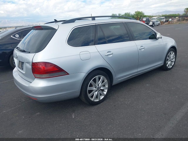 46173689 :رقم المزاد ، 3VWPL7AJ5DM694271 vin ، 2013 Volkswagen Jetta Sportwagen 2.0l Tdi مزاد بيع
