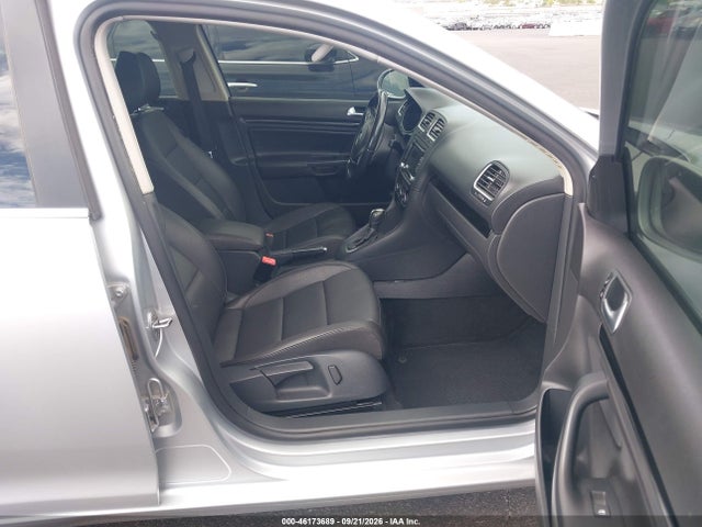 46173689 :رقم المزاد ، 3VWPL7AJ5DM694271 vin ، 2013 Volkswagen Jetta Sportwagen 2.0l Tdi مزاد بيع