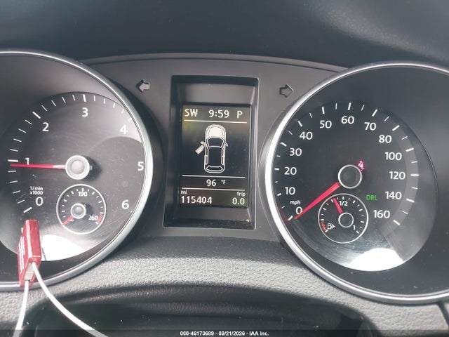 46173689 :رقم المزاد ، 3VWPL7AJ5DM694271 vin ، 2013 Volkswagen Jetta Sportwagen 2.0l Tdi مزاد بيع