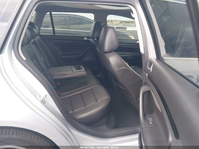 46173689 :رقم المزاد ، 3VWPL7AJ5DM694271 vin ، 2013 Volkswagen Jetta Sportwagen 2.0l Tdi مزاد بيع