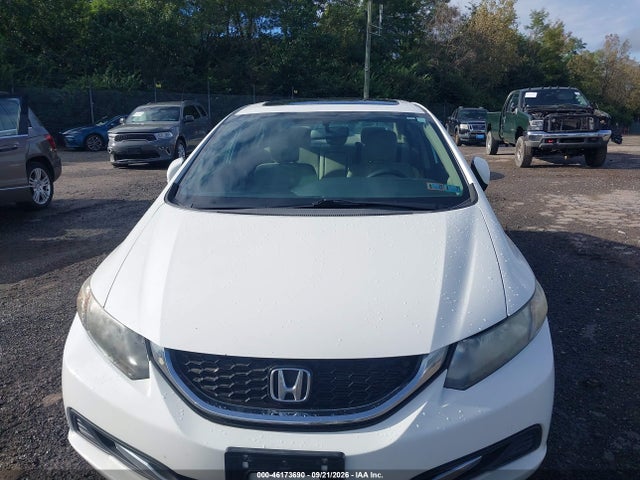 Honda CIVIC EX 2015 2HGFB2F81FH514720 Image 13