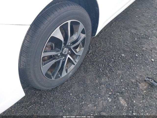 Honda CIVIC EX 2015 2HGFB2F81FH514720 Image 12
