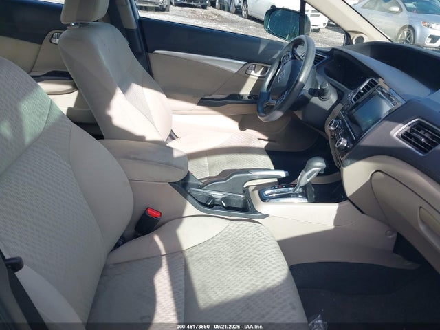 Honda CIVIC EX 2015 2HGFB2F81FH514720 Image 5
