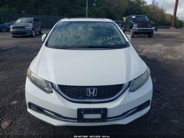 Honda CIVIC EX 2015 2HGFB2F81FH514720 Image 6