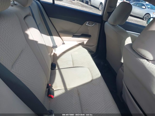 Honda CIVIC EX 2015 2HGFB2F81FH514720 Image 8