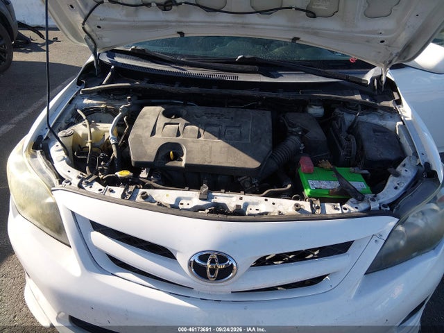 Aukcja sprzedaży 2013 Toyota Corolla S, vin: 5YFBU4EEXDP201523, numer aukcji: 46173691