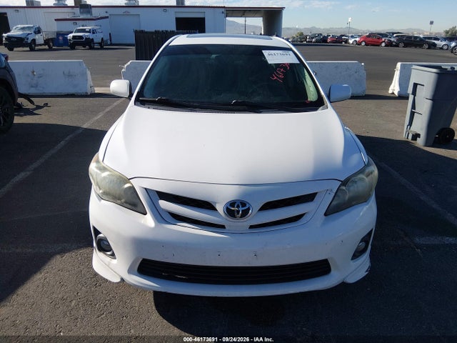 Aukcja sprzedaży 2013 Toyota Corolla S, vin: 5YFBU4EEXDP201523, numer aukcji: 46173691