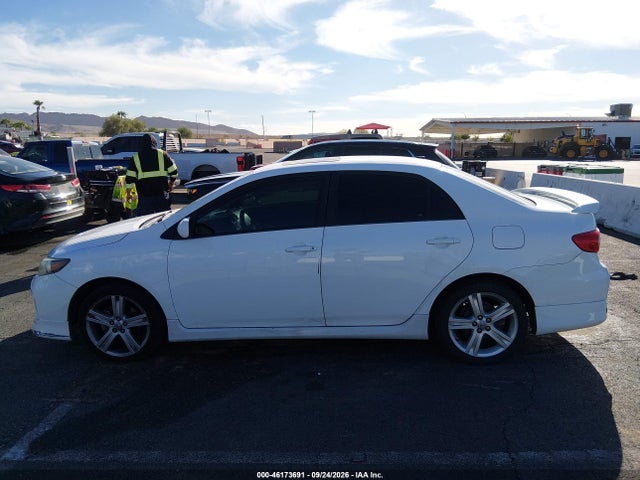 Aukcja sprzedaży 2013 Toyota Corolla S, vin: 5YFBU4EEXDP201523, numer aukcji: 46173691