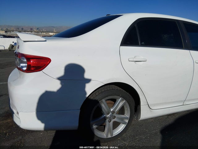 Aukcja sprzedaży 2013 Toyota Corolla S, vin: 5YFBU4EEXDP201523, numer aukcji: 46173691