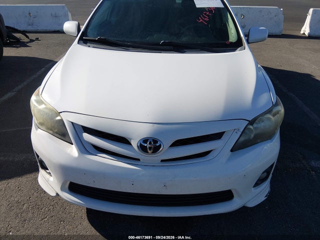 Aukcja sprzedaży 2013 Toyota Corolla S, vin: 5YFBU4EEXDP201523, numer aukcji: 46173691