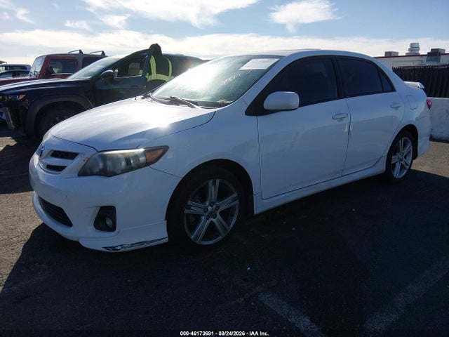Aukcja sprzedaży 2013 Toyota Corolla S, vin: 5YFBU4EEXDP201523, numer aukcji: 46173691