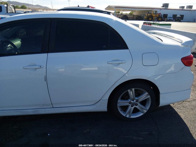 Aukcja sprzedaży 2013 Toyota Corolla S, vin: 5YFBU4EEXDP201523, numer aukcji: 46173691