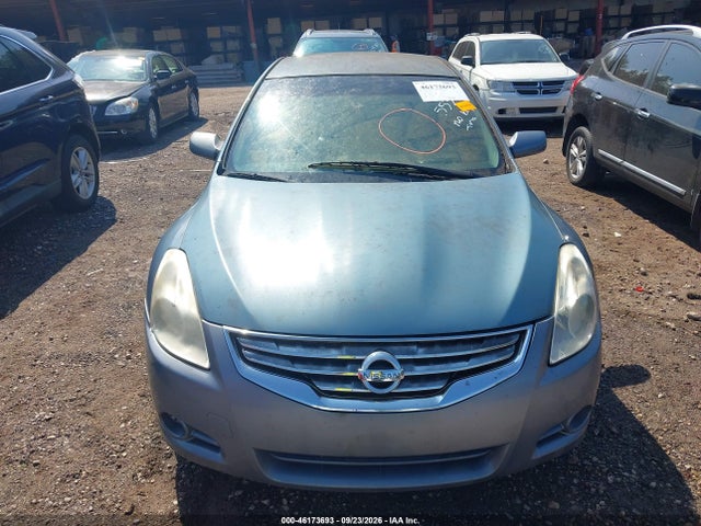Продаж на аукціоні авто 2010 Nissan Altima 2.5 S, vin: 1N4AL2AP5AN553952, номер лоту: 46173693