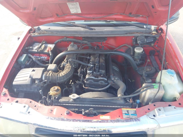 2003 Chevrolet Tracker Hard Top Base მანქანა იყიდება აუქციონზე, vin: 2CNBJ13C436910680, აუქციონის ნომერი: 46173694