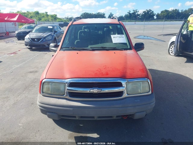 2003 Chevrolet Tracker Hard Top Base მანქანა იყიდება აუქციონზე, vin: 2CNBJ13C436910680, აუქციონის ნომერი: 46173694