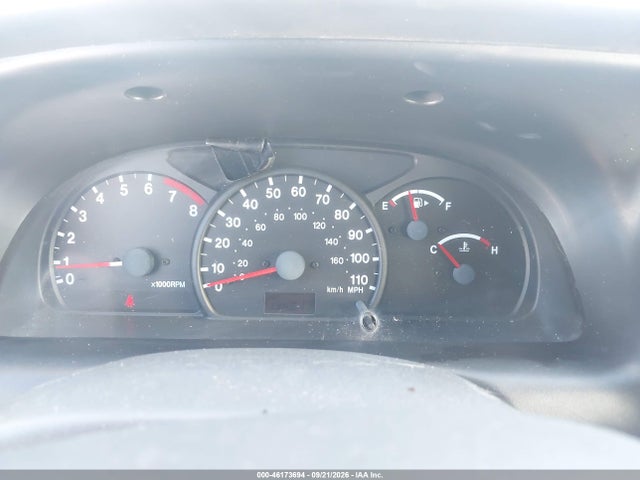 2003 Chevrolet Tracker Hard Top Base მანქანა იყიდება აუქციონზე, vin: 2CNBJ13C436910680, აუქციონის ნომერი: 46173694