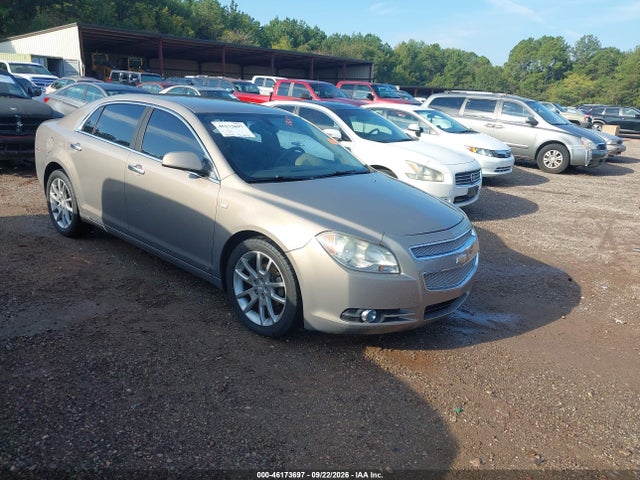 2008 Chevrolet Malibu Ltz მანქანა იყიდება აუქციონზე, vin: 1G1ZK577X8F285289, აუქციონის ნომერი: 46173697