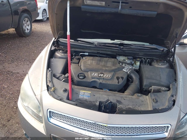 2008 Chevrolet Malibu Ltz მანქანა იყიდება აუქციონზე, vin: 1G1ZK577X8F285289, აუქციონის ნომერი: 46173697