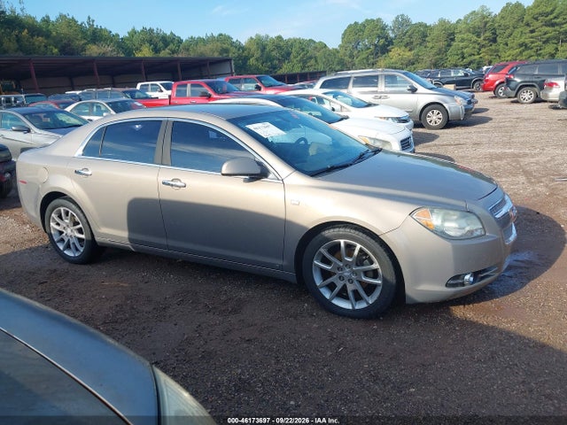 2008 Chevrolet Malibu Ltz მანქანა იყიდება აუქციონზე, vin: 1G1ZK577X8F285289, აუქციონის ნომერი: 46173697