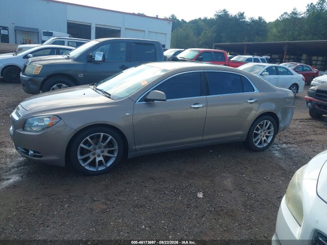 2008 Chevrolet Malibu Ltz მანქანა იყიდება აუქციონზე, vin: 1G1ZK577X8F285289, აუქციონის ნომერი: 46173697
